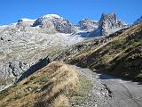 Lago e Ghiacciaio del Sommeiller - 048